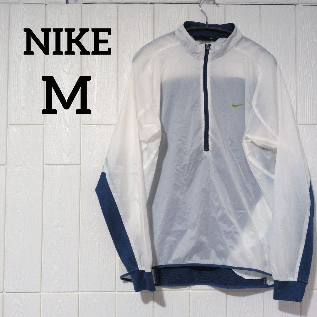 NIKE NOCTA GOLF ナイロンジャケット　ハーフジップ　サイズM s-l400.jpg