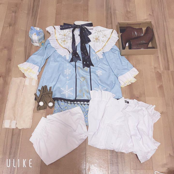 あんスタ Branco コスプレ