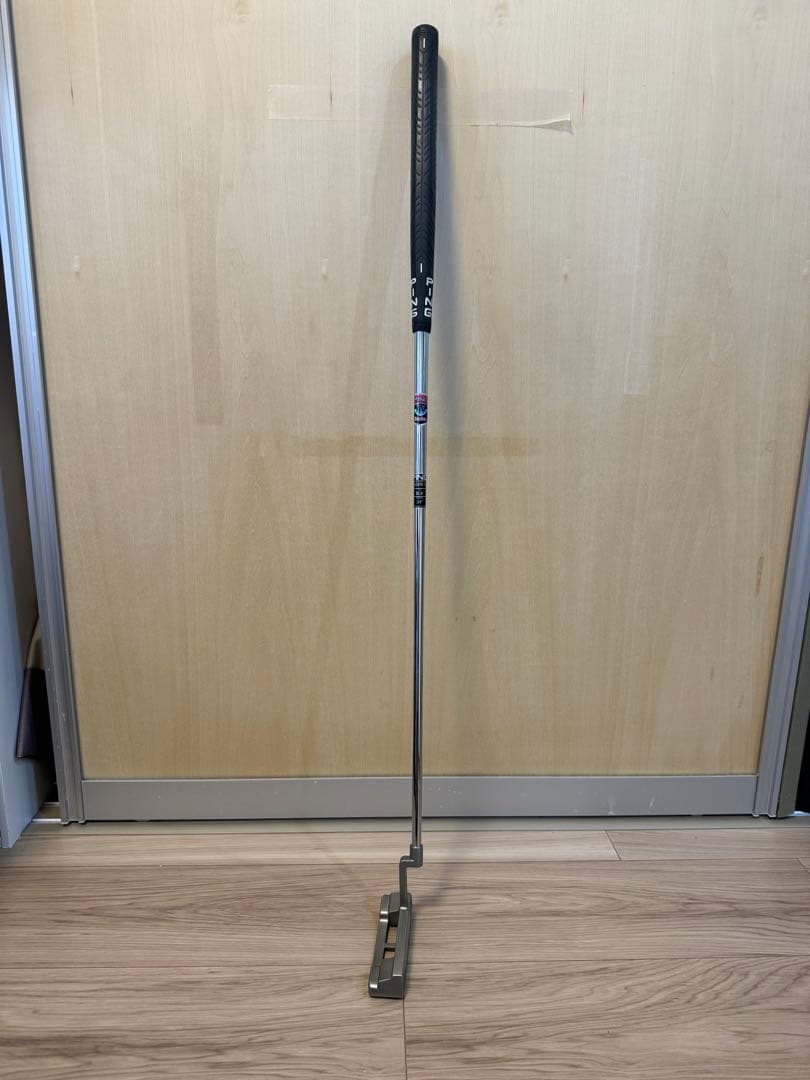 ピン iNパター アンサー V2 34インチ　ヘッドカバー無し