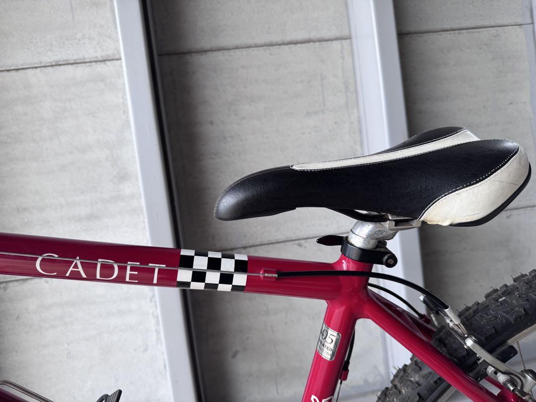 プジョー CADET マウンテンバイク VTT205'02 - メルカリ