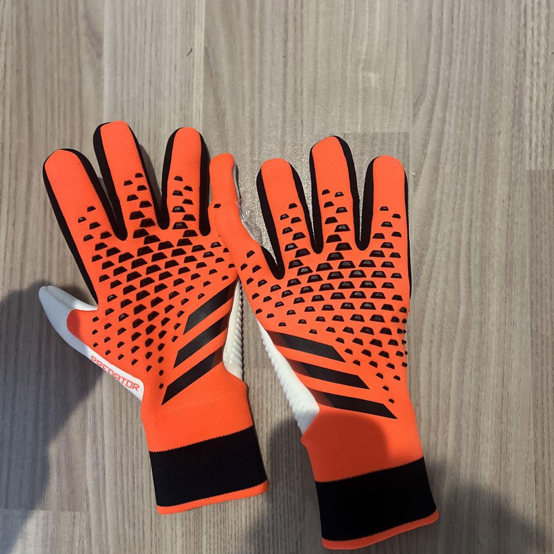 キーパーグローブ　adidas プレデター　プロモ