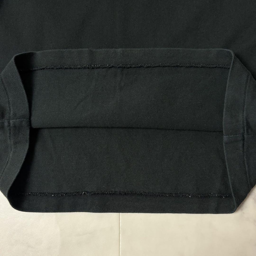 バーバリーブルーレーベル ホース刺繍 半袖Tシャツ 38 黒 - メルカリ