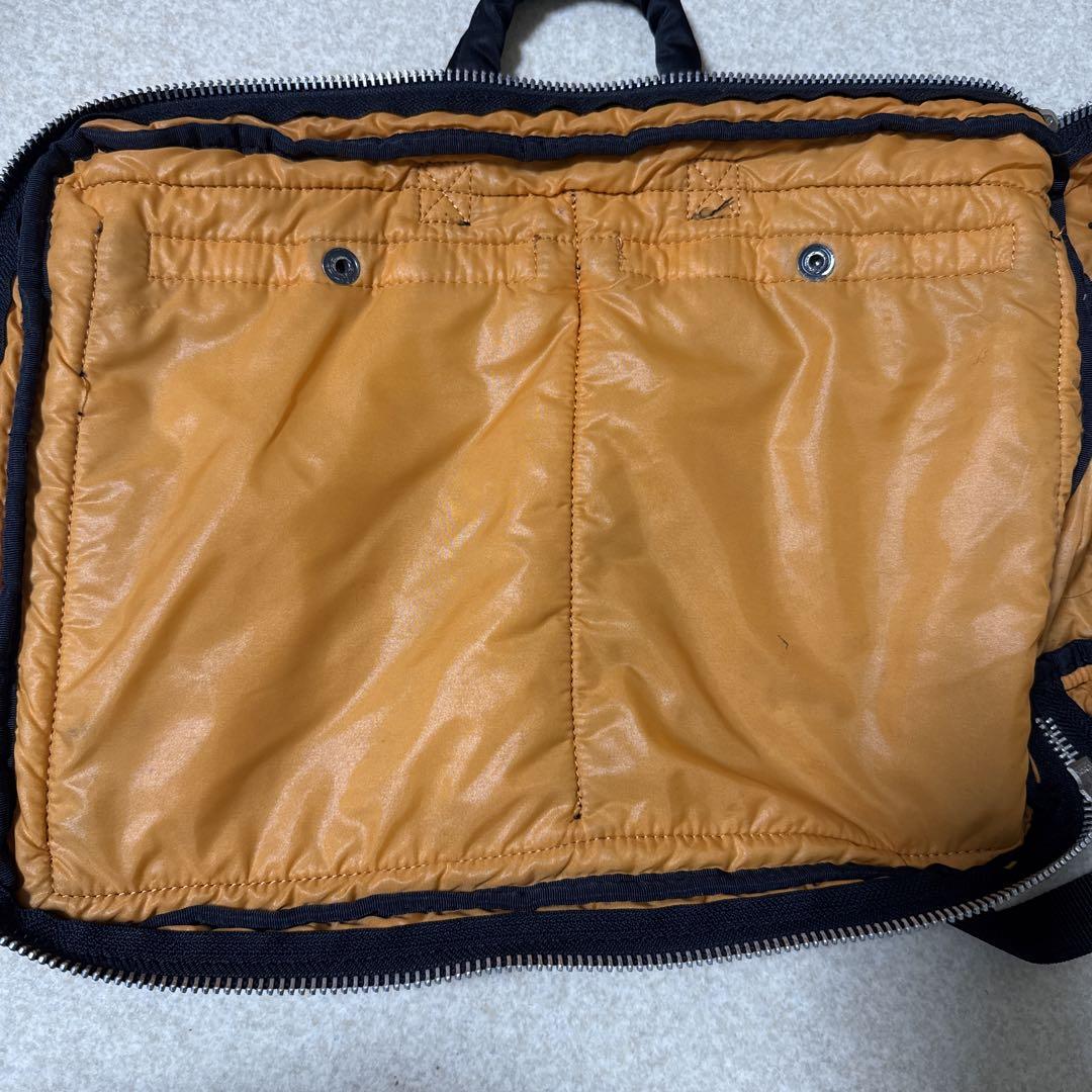 PORTER ポーター TANKERタンカー ブリーフケース 3way