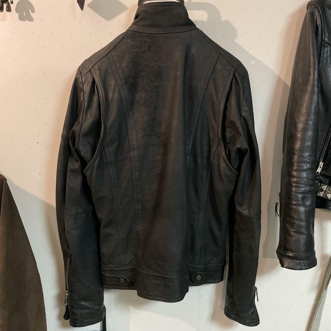 5351 Pour Les Hommes レザージャケット サイズ2