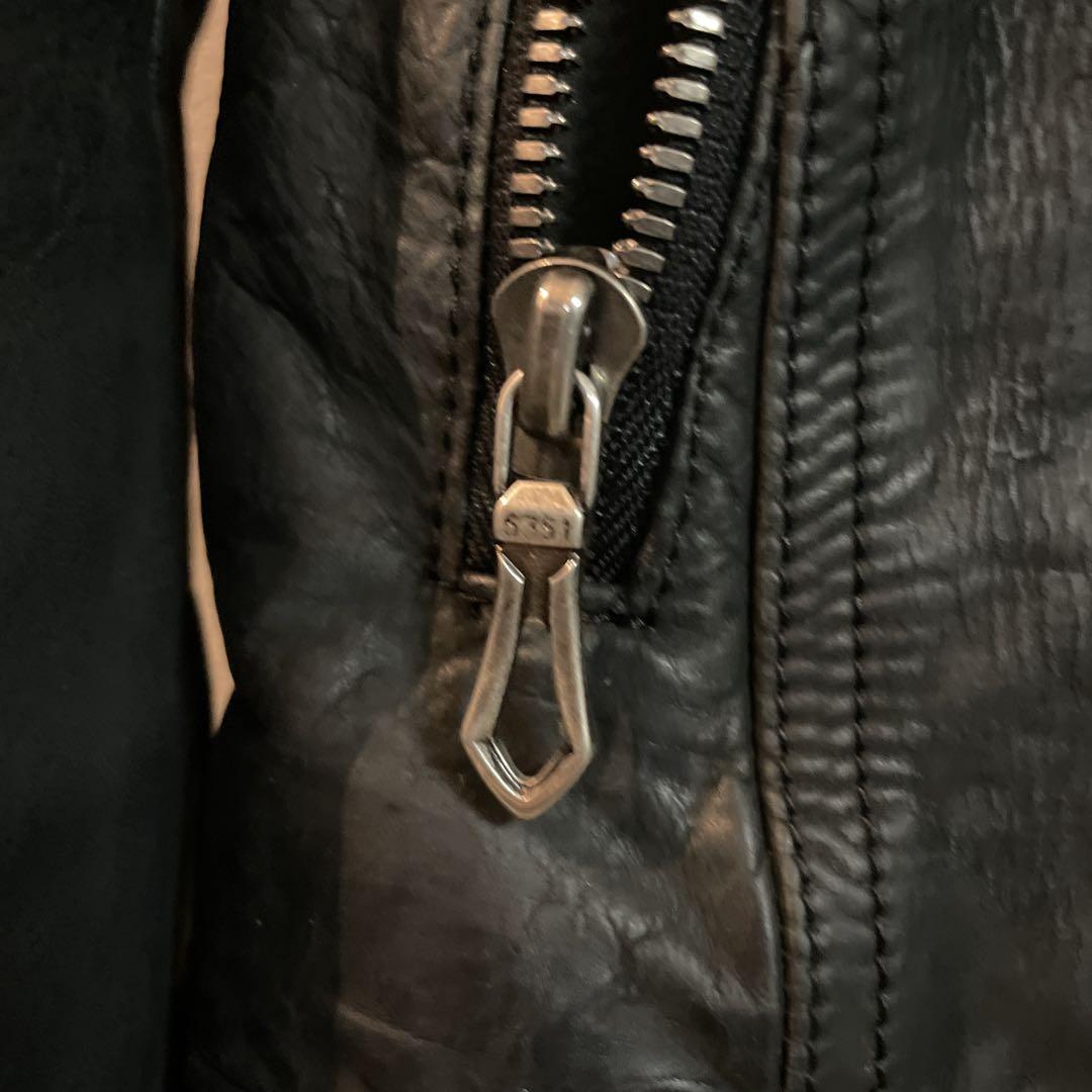 5351 Pour Les Hommes レザージャケット サイズ2