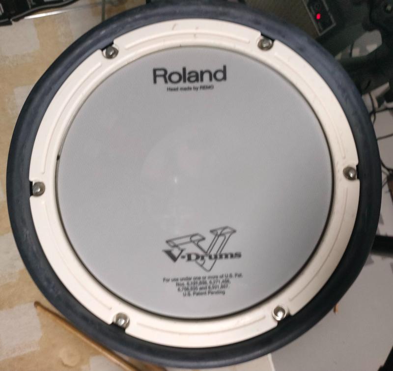 電子ドラムセット TD-4KX-S