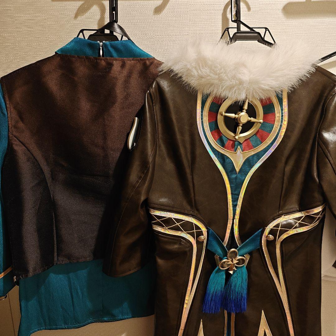 アベンチュリン Lardoo キャラクター衣装 崩壊スターレイル　Lサイズ