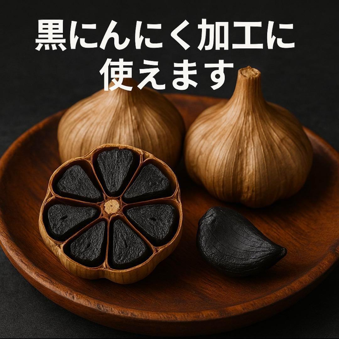 大特価】新物 青森県産 にんにく L 2kg 福地ホワイト 加工 種