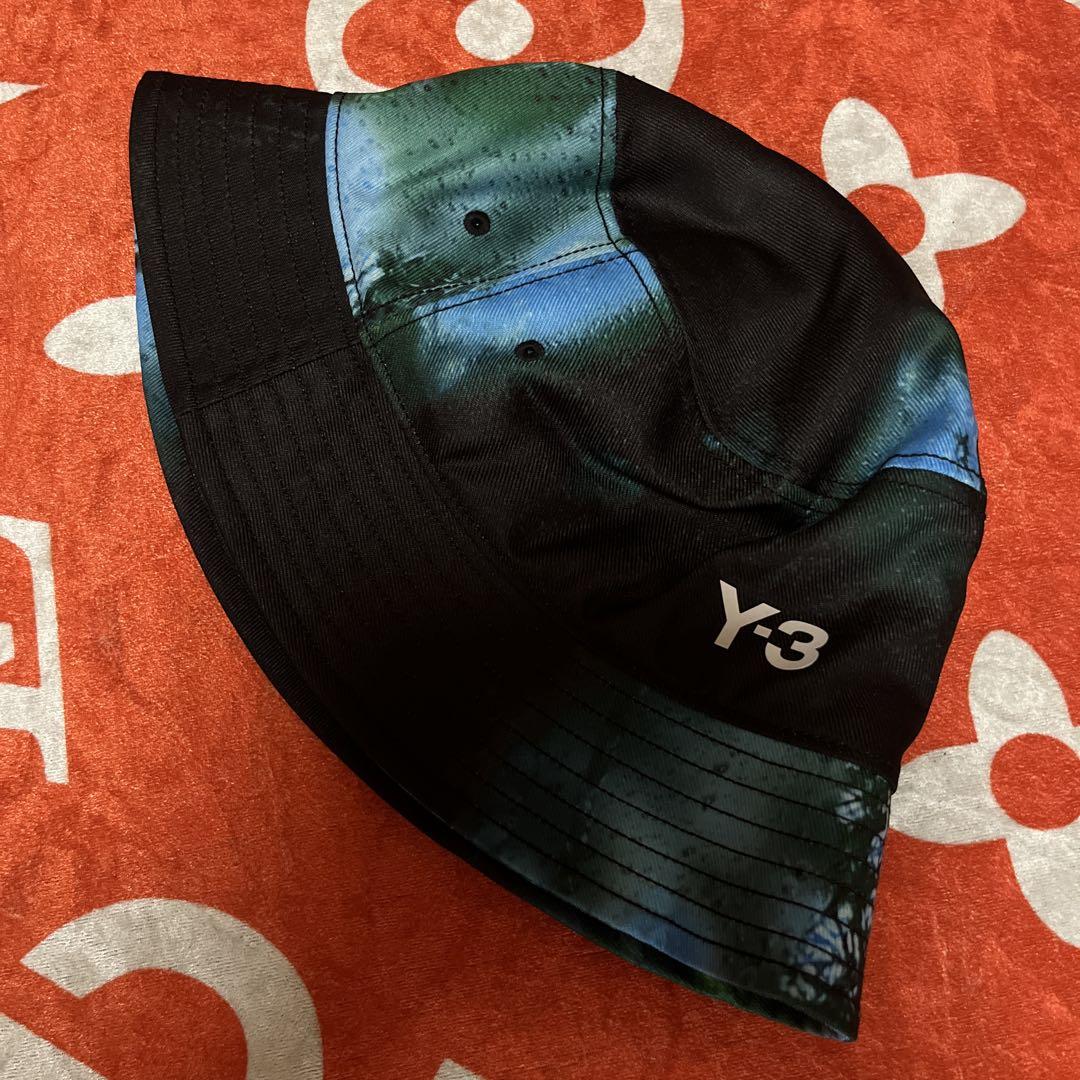 Y-3 バケットハット JW4773 マルチカラー