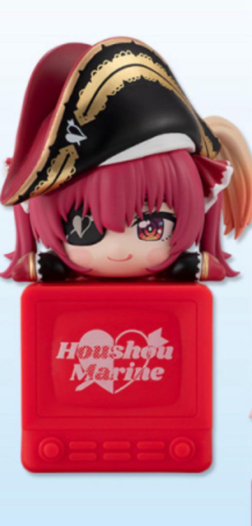 ホロライブプロダクション ひっかけフィギュア 4種セット ホロライブプロダクション ひっかけフィギュア 4種セット - メルカリ