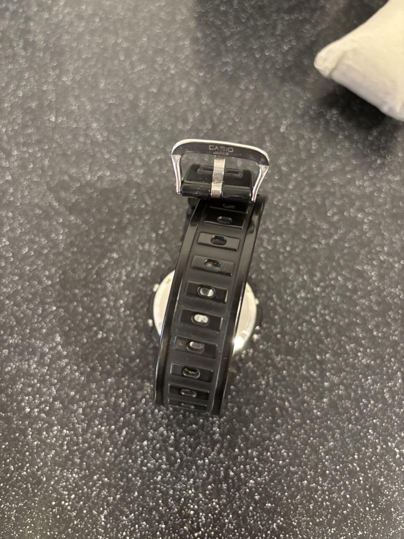 最終値下げ　G-SHOCK 80s DW-5700C-1V スティングモデル