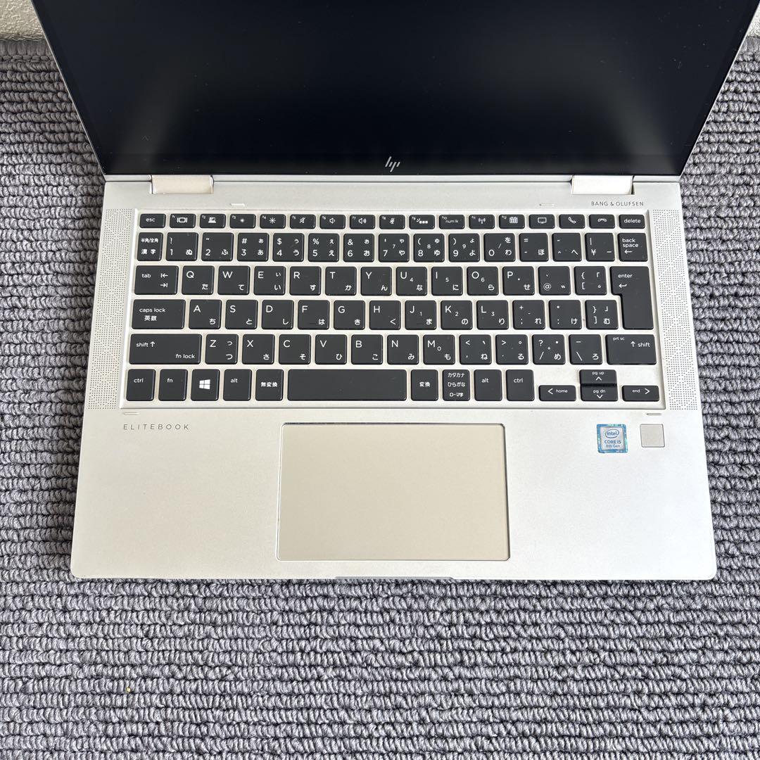 HP EliteBook x360 1030 G3 i5第8世代　メモリ16GB Amazon.com: HP Elitebook X360 1030 G3 2-in-1 13.3