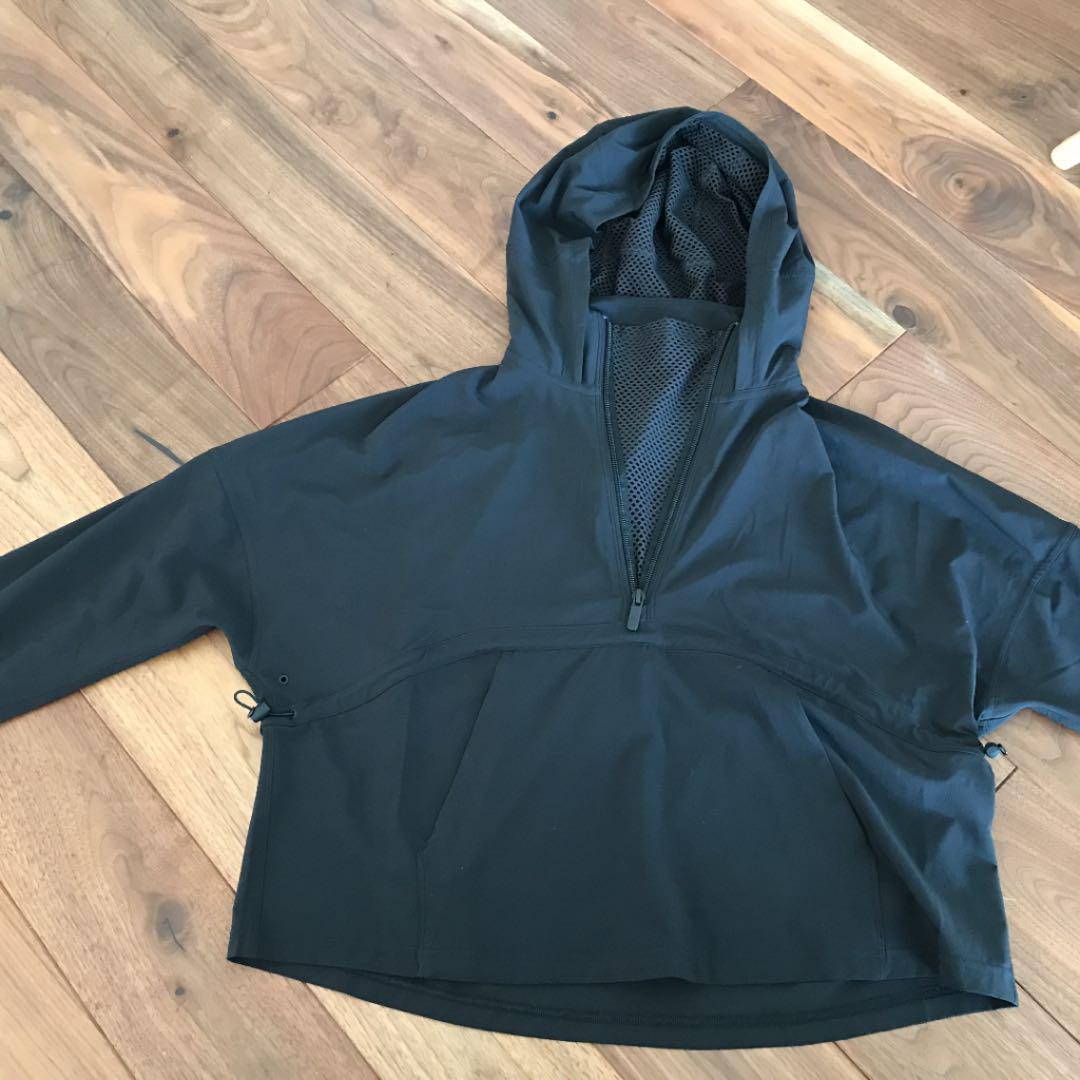 JENA様専用 lululemon ハイネックパーカー