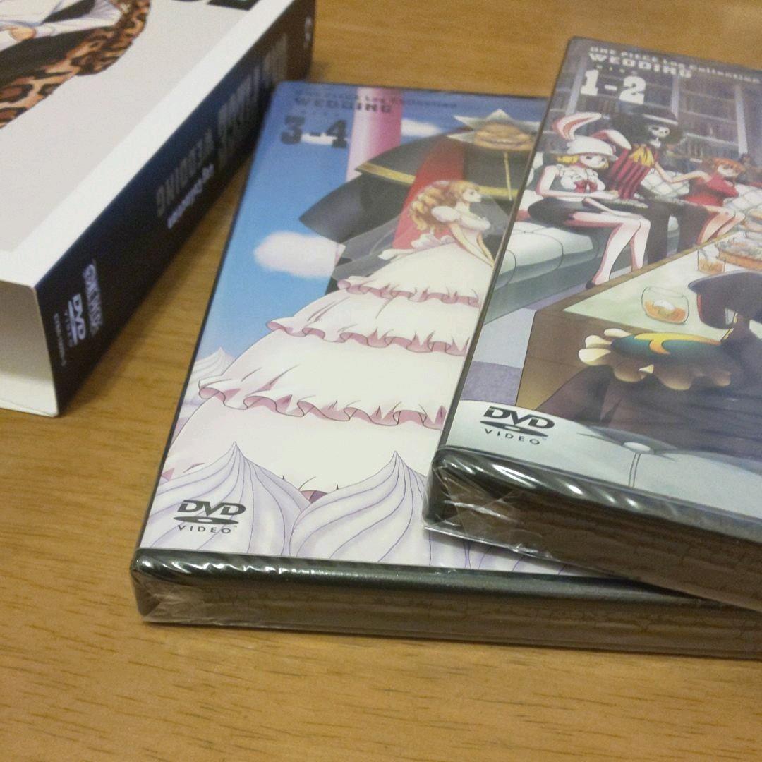 上質で快適 ワンピースログコレクション ウェディング アニメ