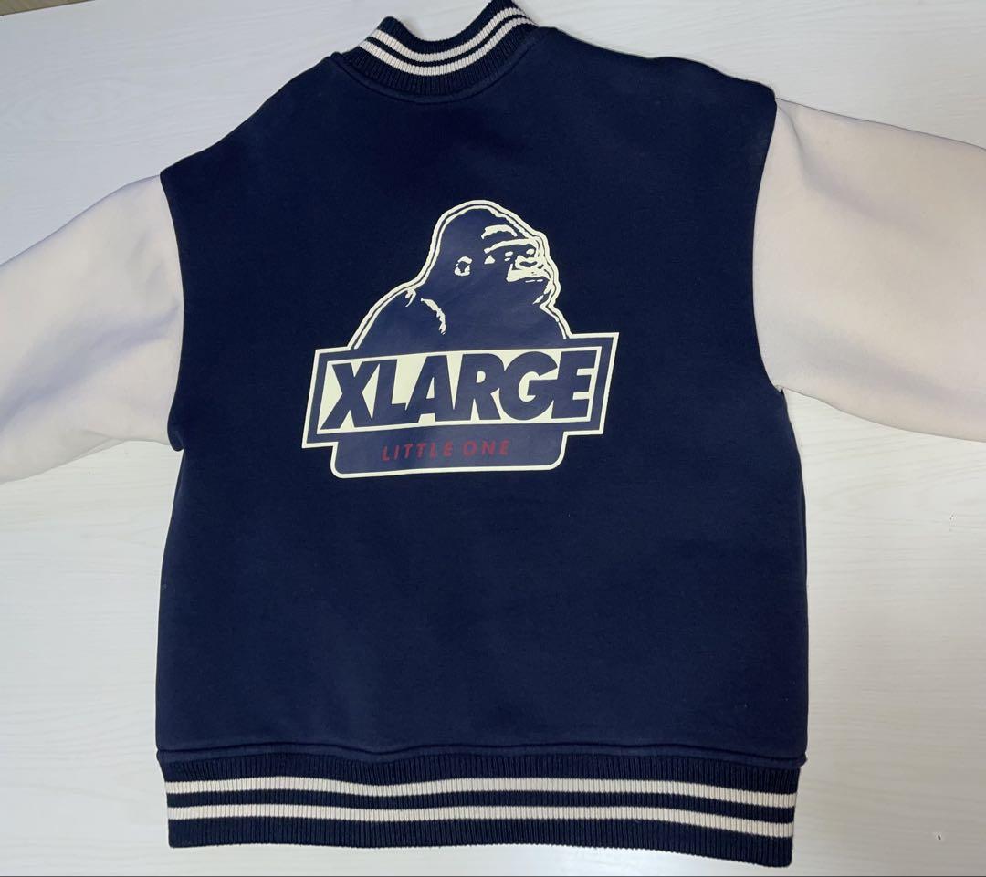 XLARGE スタジャン 140㎝