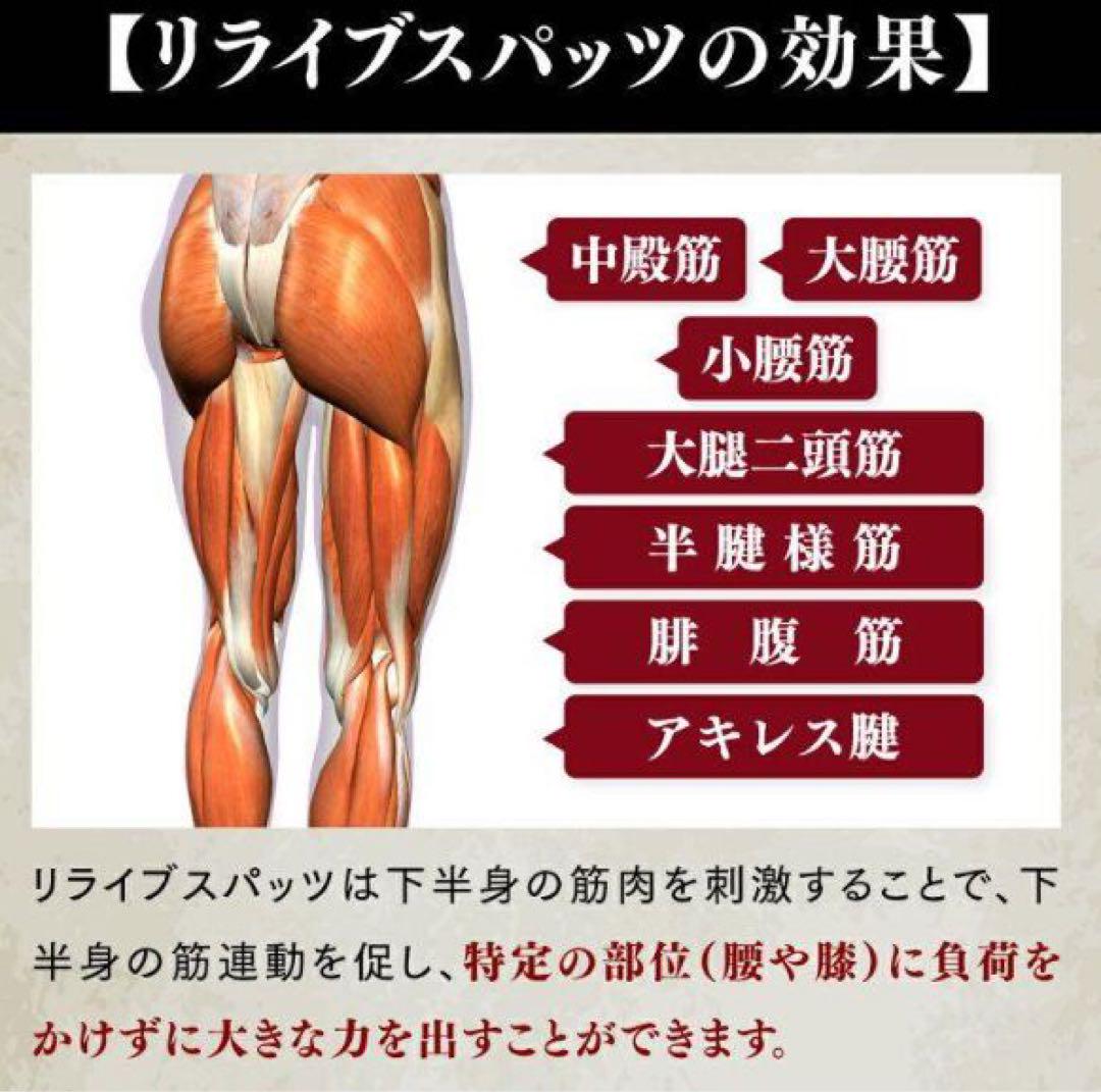 正規品保証！　リライブスパッツα リカバリーウェア　レディース 正規品保証！ リライブスパッツα リカバリーウェア レディース