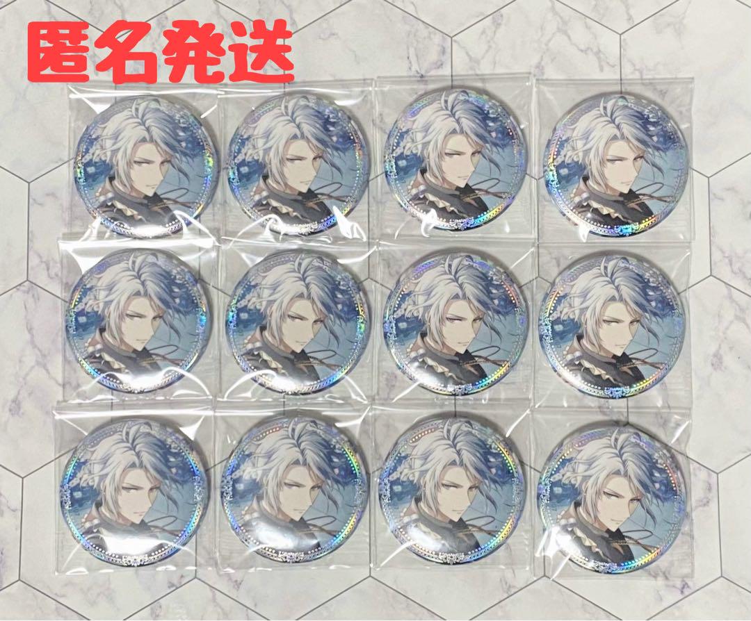 アイナナ 記念日2023 缶バッジ 八乙女楽 ② アイドリッシュセブン 缶バッジセット グループ記念日2023 ZOOL