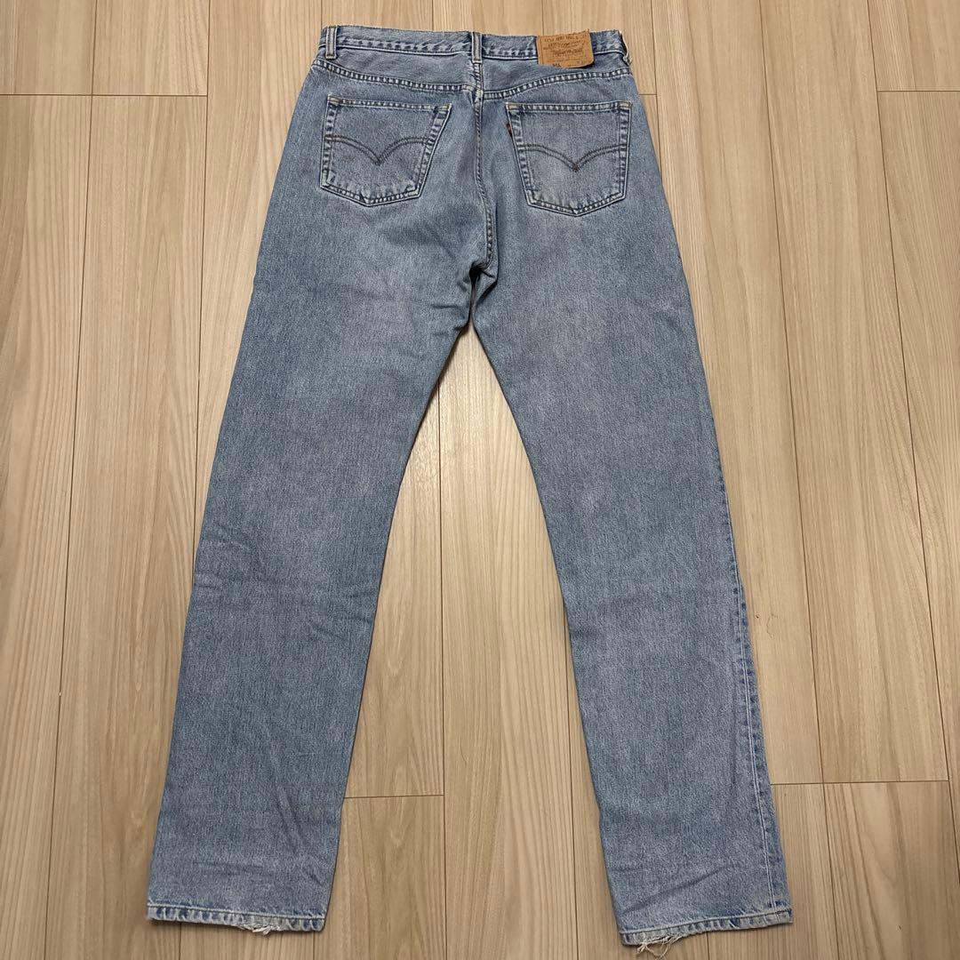 Levi's 501 USA製