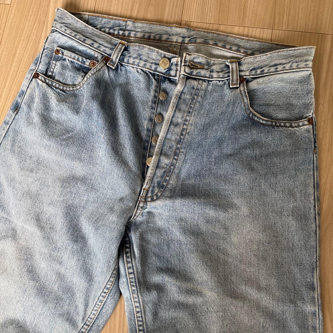 Levi's 501 USA製