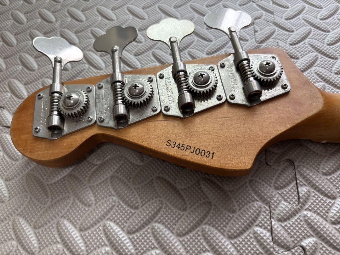 ベース SCHECTER PA-LS 345