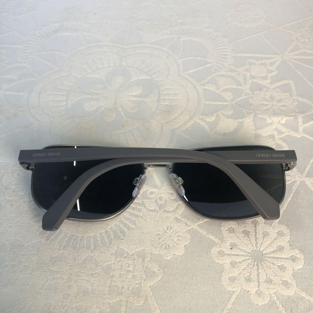 Q78 GIORGIO ARMANI 正規品サングラスメガネお値げ人気モデル 画像4