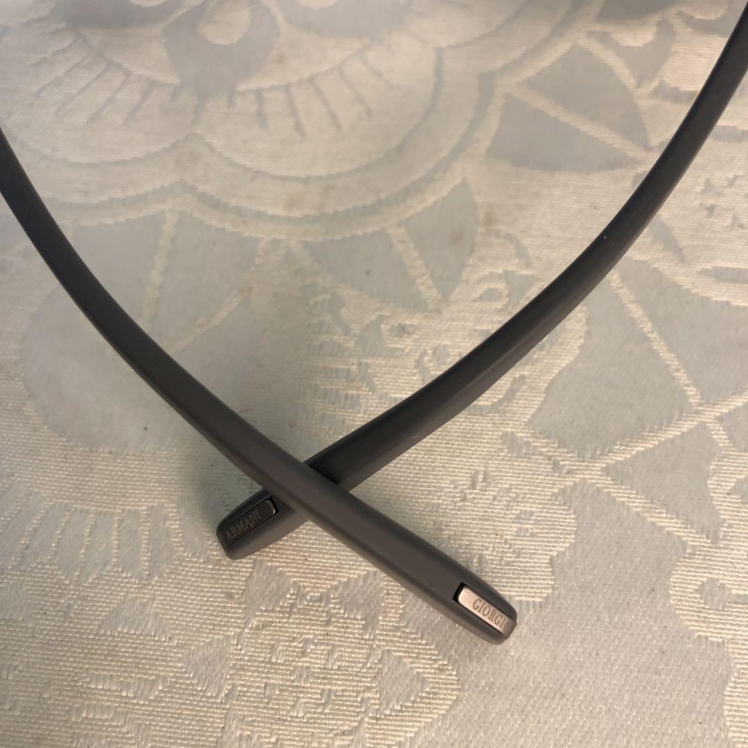 Q78 GIORGIO ARMANI 正規品サングラスメガネお値げ人気モデル 画像8