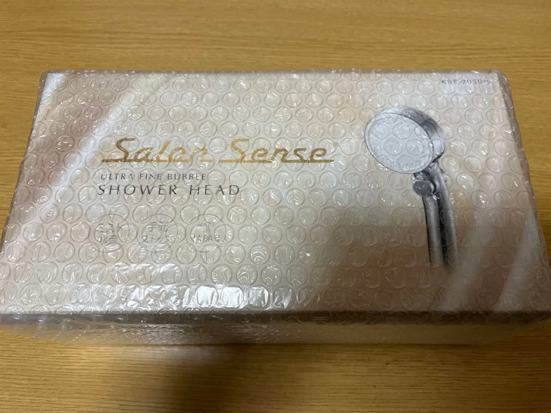 KOIZUMI ウルトラファインバブル シャワーヘッド KBE-2050 S