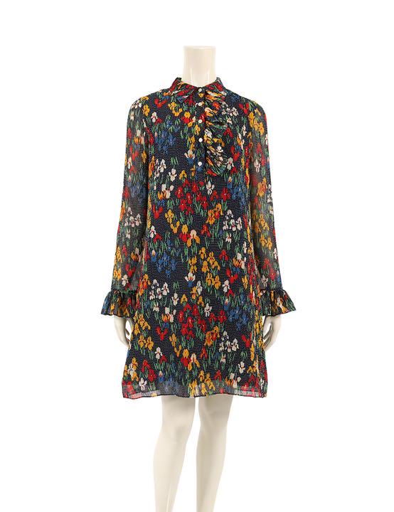 TORY BURCH トリーバーチ ワンピース 花柄