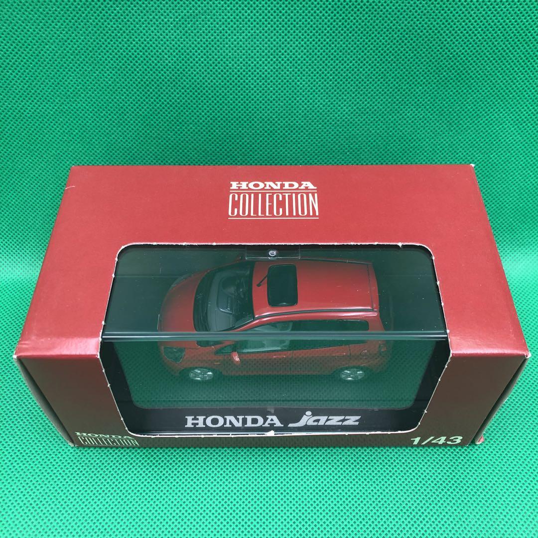 GR116 HONDA JAZZ ホンダ ジャズ 1/43 RED GR116 HONDA JAZZ ホンダ ジャズ 1/43 RED