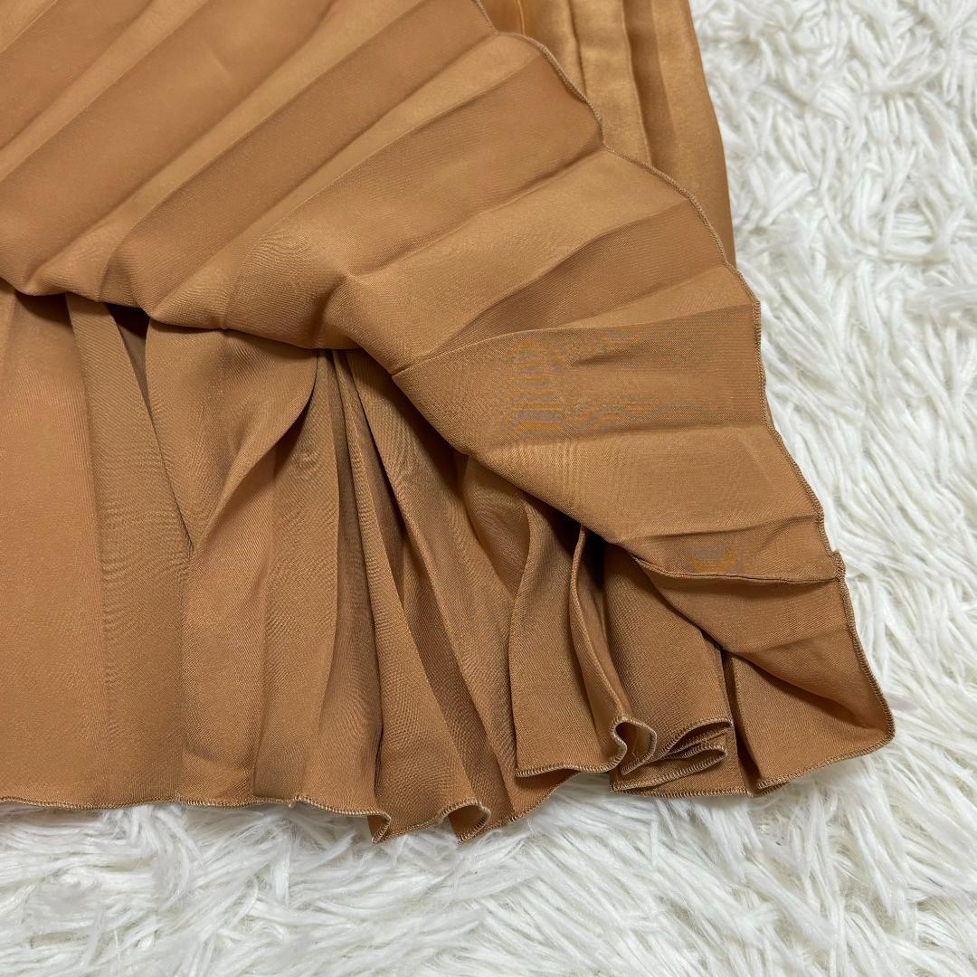 【美品】セオリー プリーツロングスカート HURRICANE PLEATS