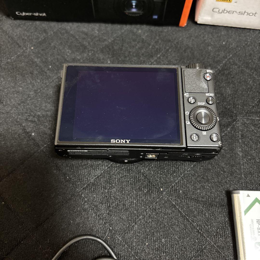 デジタルカメラ SONY RX100M7