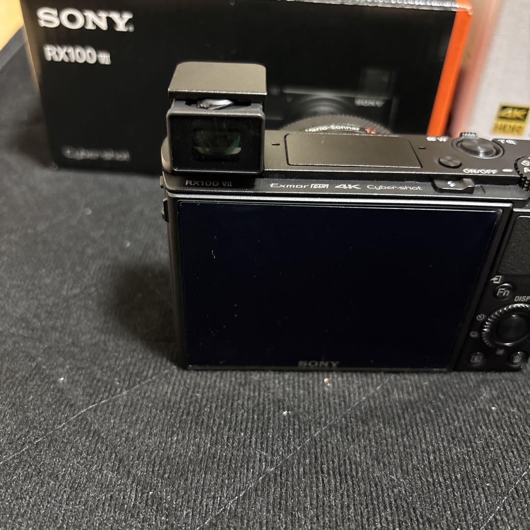 デジタルカメラ SONY RX100M7