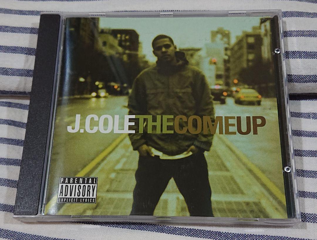 (CD) J.COLE「THE COME UP」