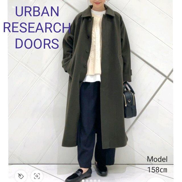 2850円 雑誌で紹介された 美品☆yarmo☆リネンコート☆フレームワーク購入 2850円 雑誌で紹介された 美品☆yarmo☆リネンコート☆フレームワーク購入