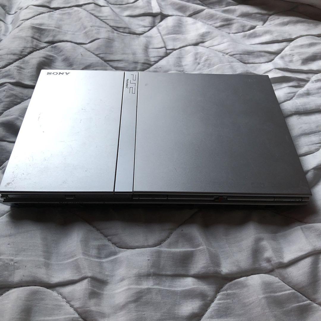 SONY PS2 本体 (✨動作ok✨)
