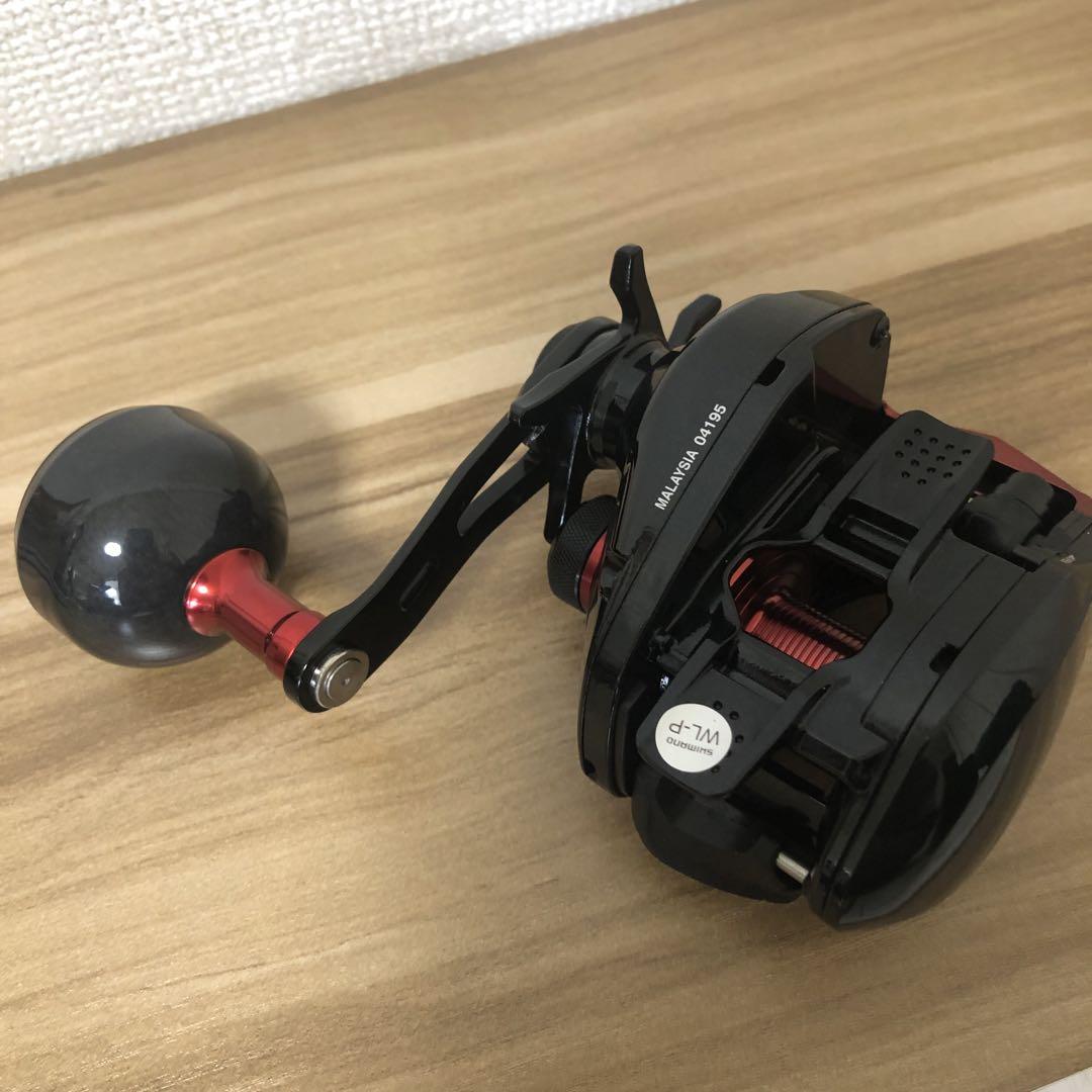 リール SHIMANO GENPU XT 200PG