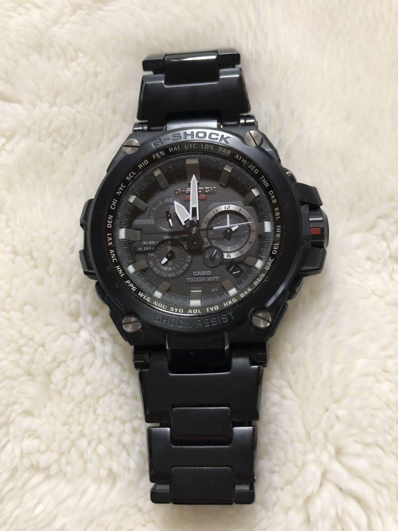 【本日限定】CASIO G-SHOCK MTG-S1000BD-1AJF
