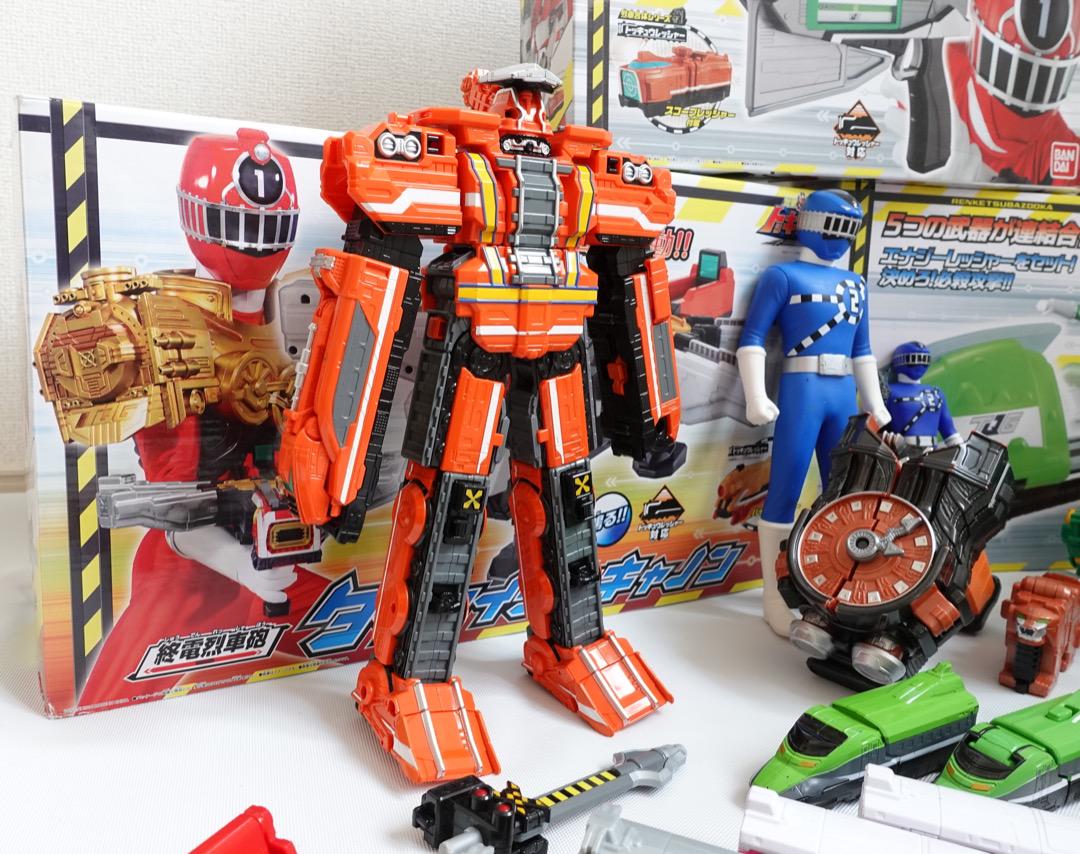 美品　トッキュウジャー　まとめ売り トッキュウジャー まとめ売り - その他在庫 処分 セール
