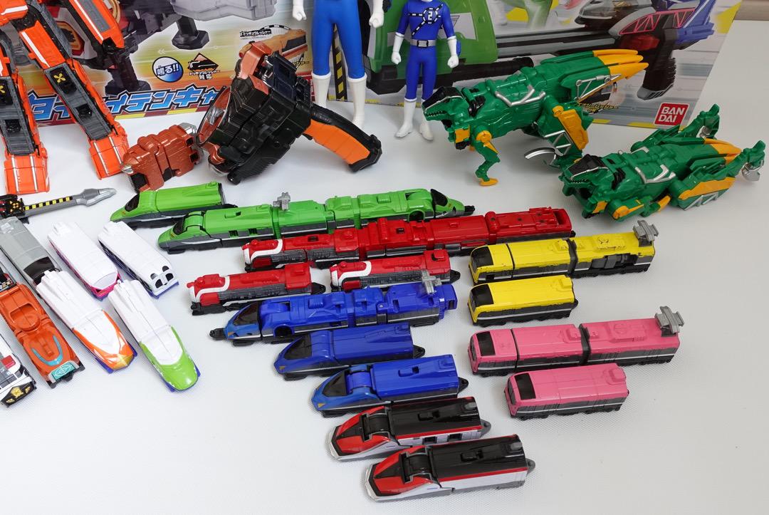 美品　トッキュウジャー　まとめ売り トッキュウジャー まとめ売り - その他在庫 処分 セール