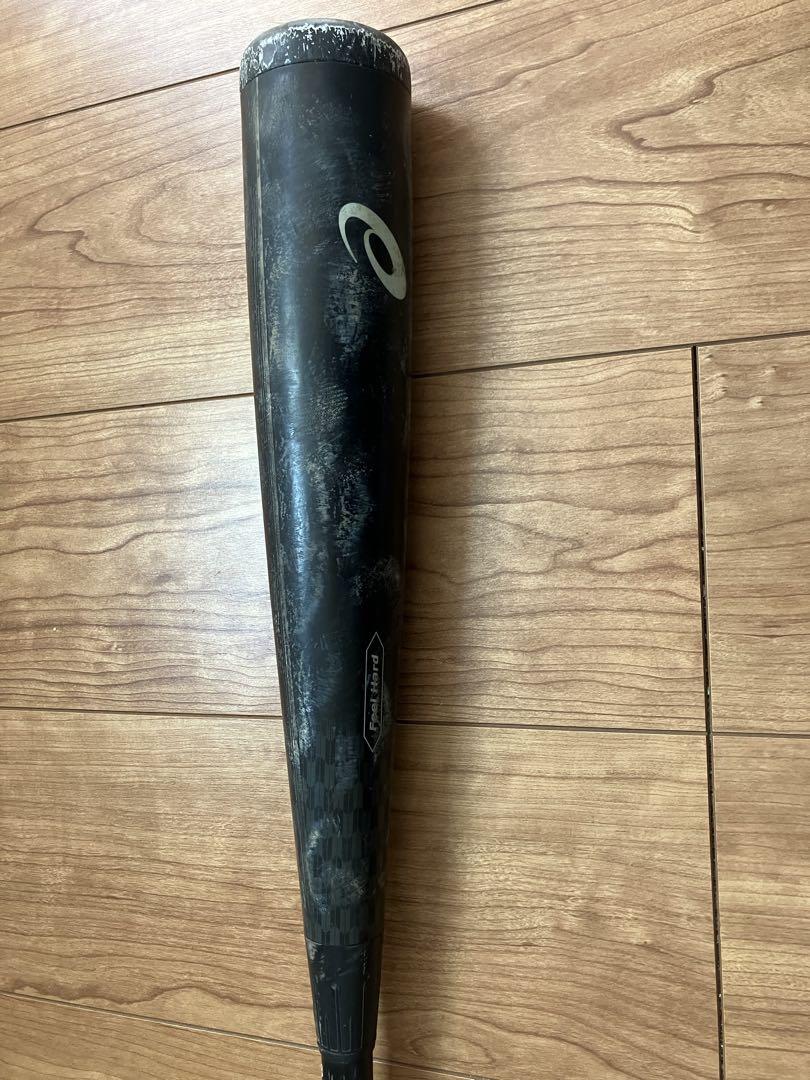 アシックス　DUALFLASH 2 軟式バット 80cm 3124A258