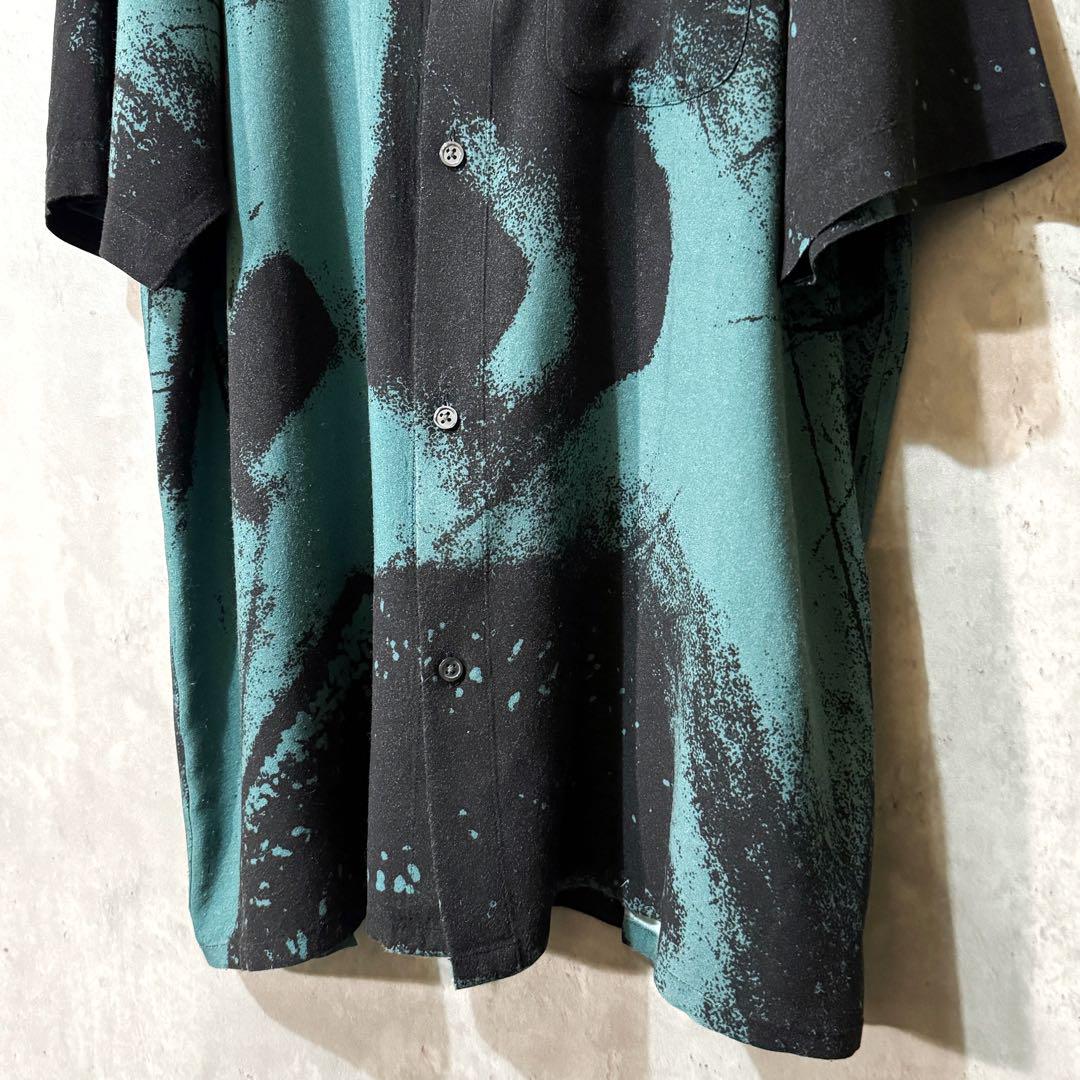 【希少】SUPREME My Bloody Valentine レーヨンシャツ