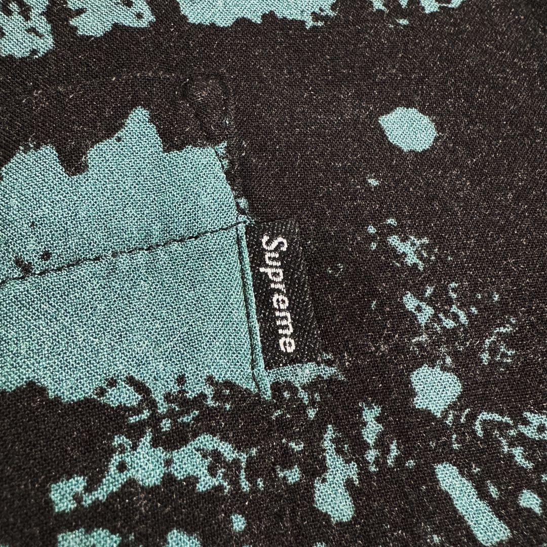 【希少】SUPREME My Bloody Valentine レーヨンシャツ