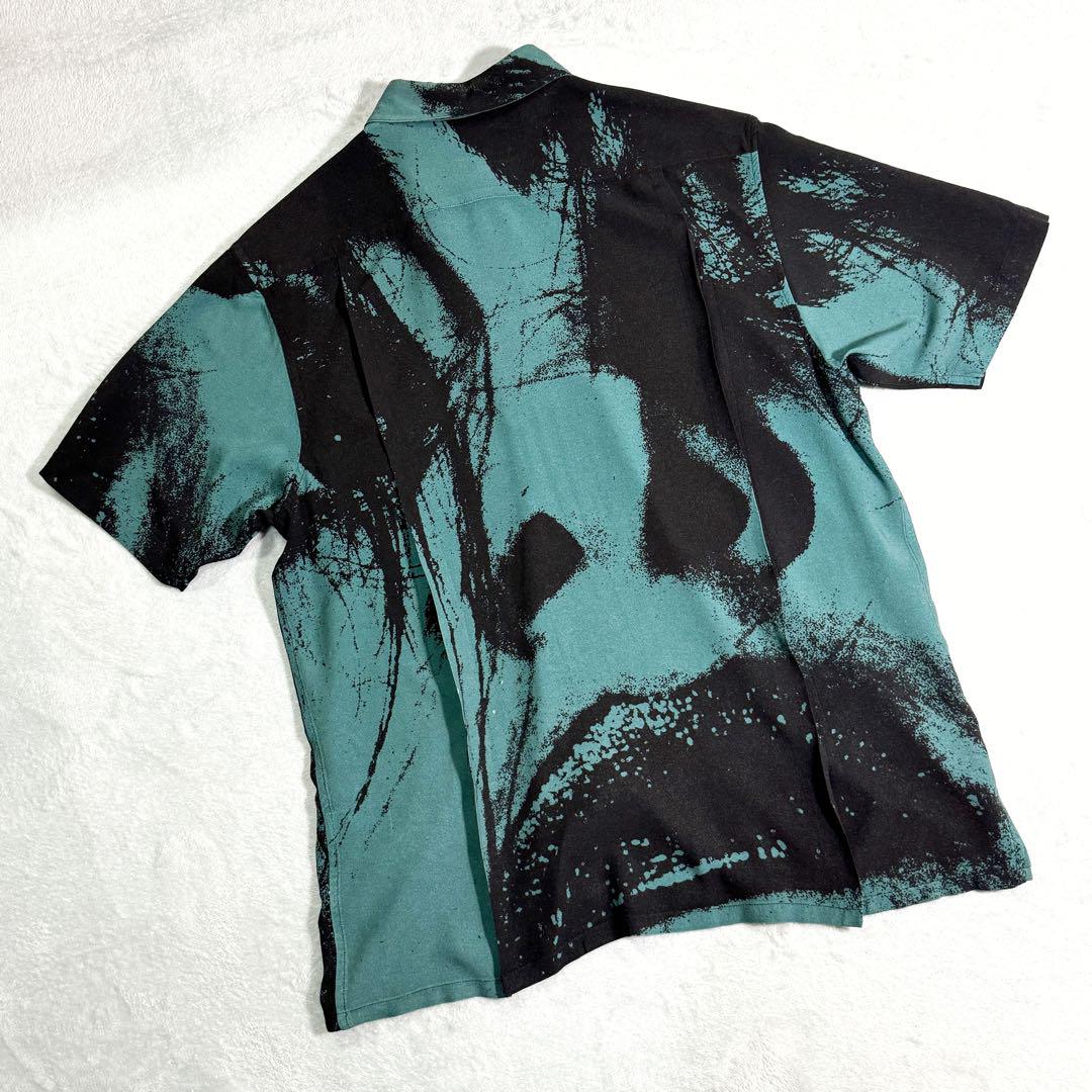 【希少】SUPREME My Bloody Valentine レーヨンシャツ