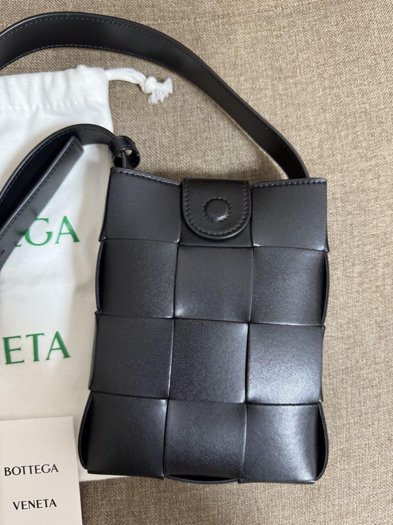 BOTTEGA VENETA ボッテガヴェネタ マキシイントレ ショルダーバッグ