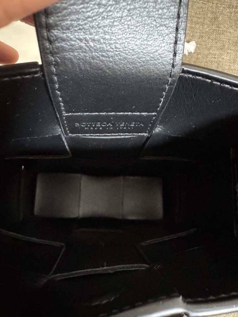 BOTTEGA VENETA ボッテガヴェネタ マキシイントレ ショルダーバッグ