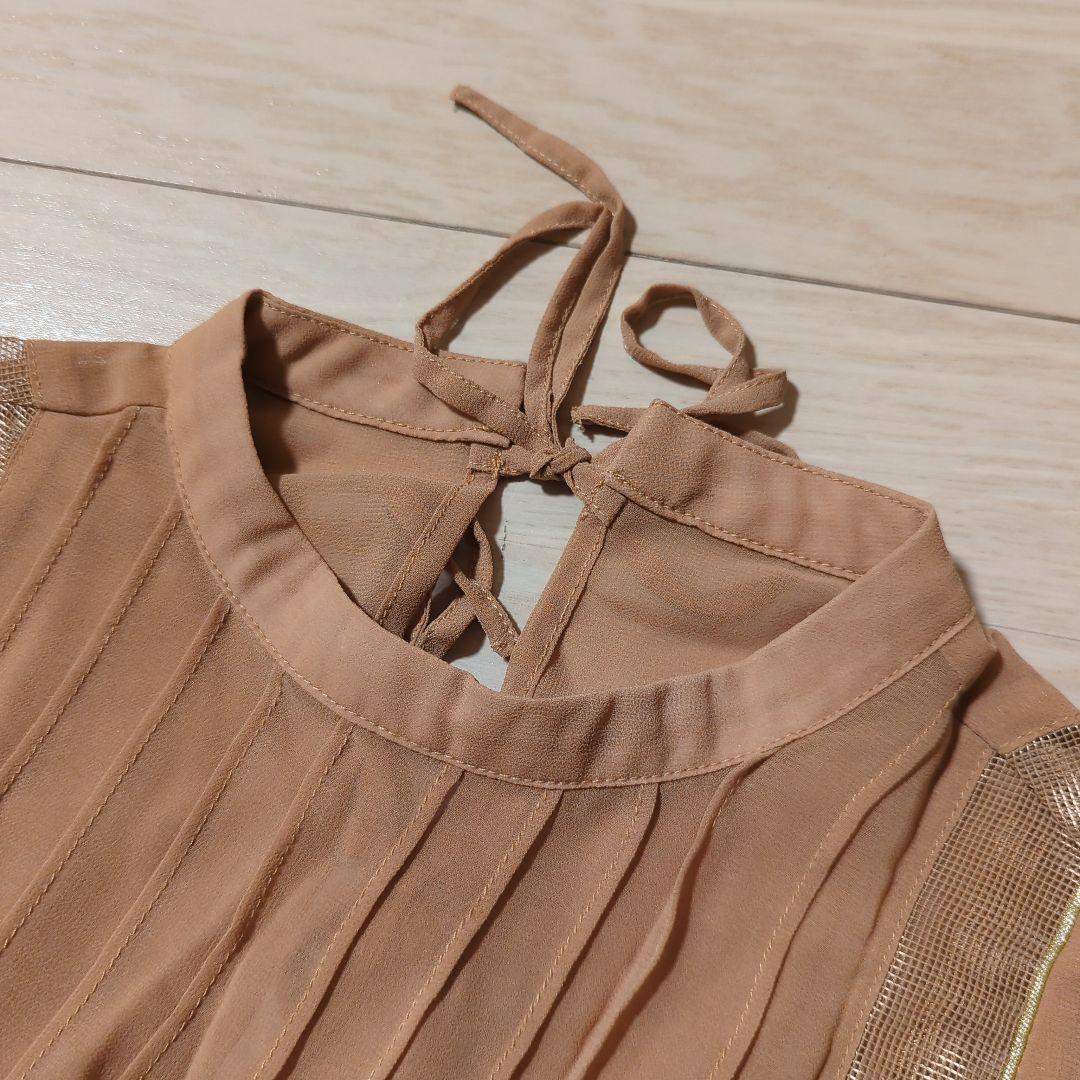 AMERI MEDI EMBROIDERY LONG TOP