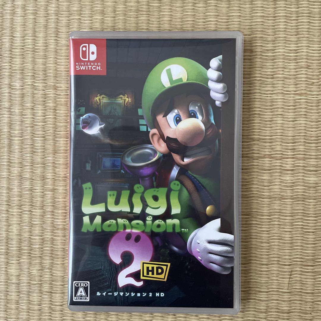 【Switch】ルイージマンション２ HD Amazon.co.jp: ルイージマンション2 HD - Switch : ゲーム