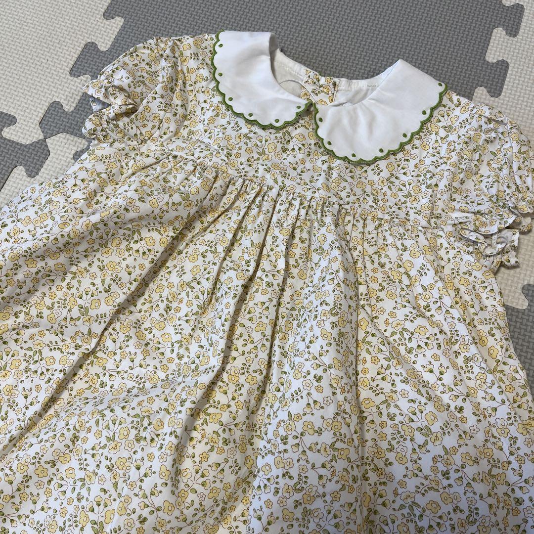 アマイアキッズ ワンピース 3y