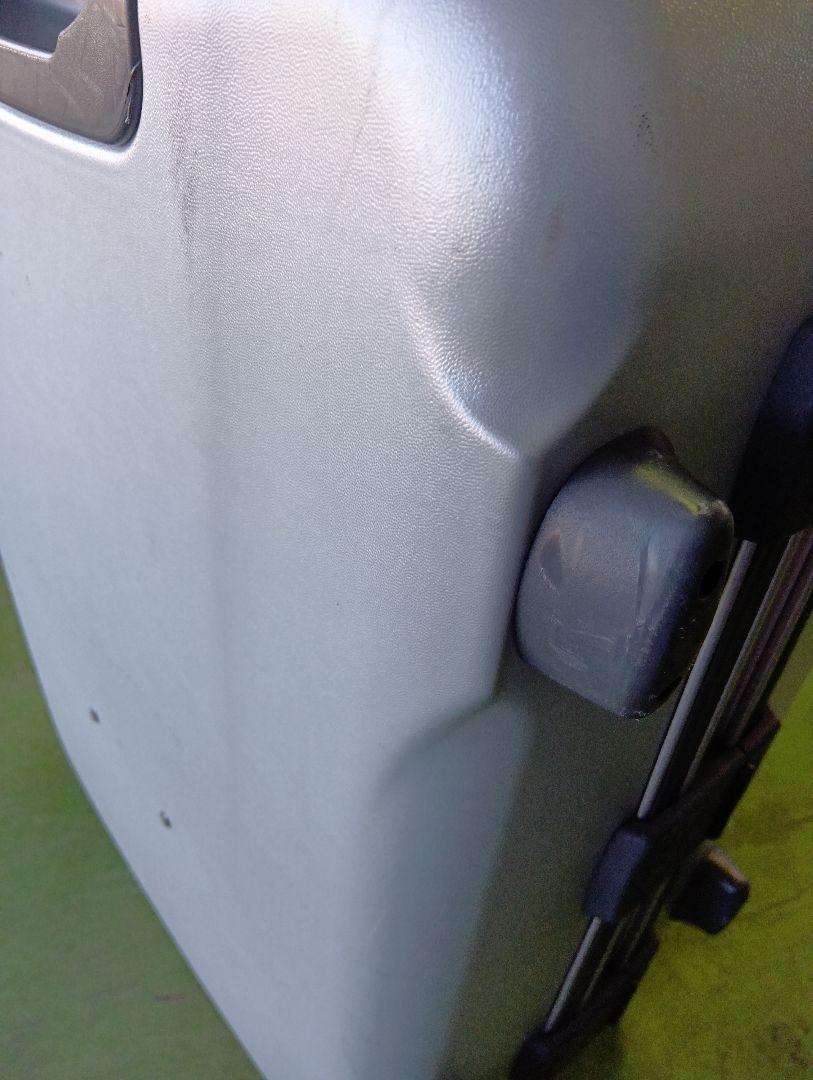 プロテカ　ProtecA　57L シルバー