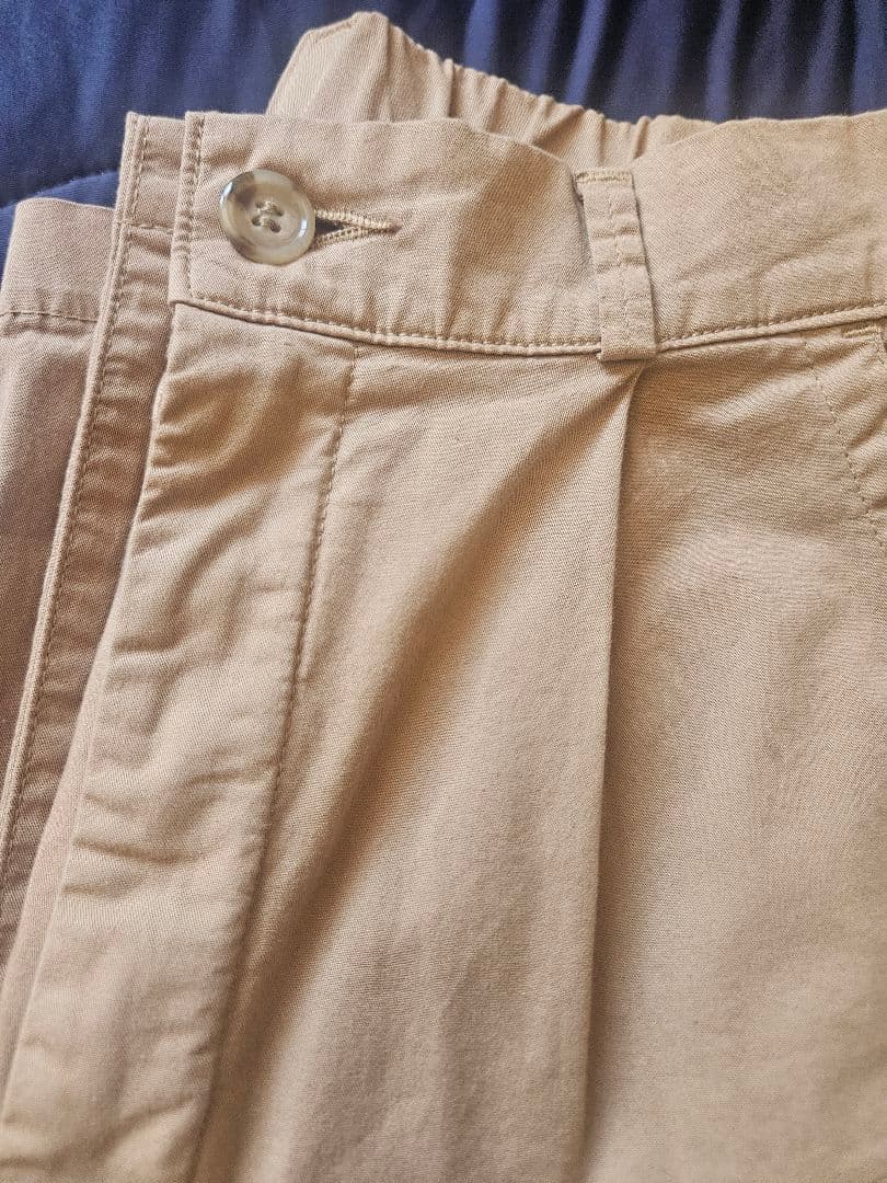 DMGベージュ チノパン